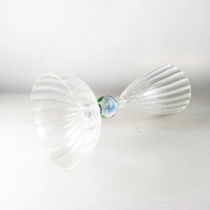 Customized Hand Blown Creative Cocktail Glasses Transparent <b>Drinkware</b> for Party Occasions - Product Image 5