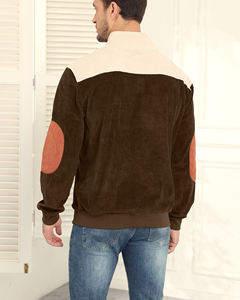 Fabricants de vêtements Streetwear épais de qualité personnalisé sweat à capuche coupe courte pour hommes sweats à capuche surdimensionnés lourds - Product Image 2