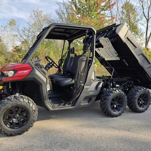 Mejor Oferta para Can-Am Defenders 6x6 XT HD10 2024 2025, ENVÍO RÁPIDO, Envío Original en Existencia - Product Image 1