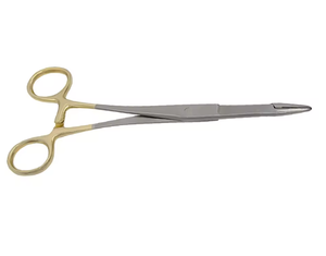 La mejor calidad Cirugía Olsen Hegar Soporte de aguja Nuevo Acero inoxidable quirúrgico personalizado - Product Image 4