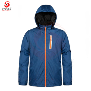 Nouvel arrivage OEM durable pour adultes ensemble de survêtements décontractés en polyester imperméable et léger - Product Image 4
