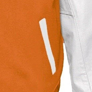 2025 diseño personalizado de cuero de alta calidad lana impresa bordada béisbol Letterman Street Wear CollegeBaseballjacket para hombres - Product Image 3