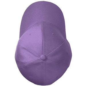 Cantidad a granel de gorras de béisbol unisex de alta calidad al por mayor tasa baja MOQ hombres deportes gorras clásicas logotipo personalizado correa ajustable OEM - Product Image 2