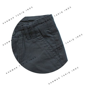 Pantalon d'affaires personnalisé pour hommes, léger, style classique, multi-poches et grande taille pour le printemps et l'automne - Product Image 4