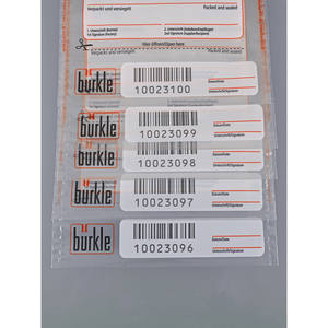 Vaso de Laboratorio de Acero Inoxidable Griffin con Boquilla Precisa para Vertido Limpio - Burkle GmbH Hecho en Alemania - Product Image 5