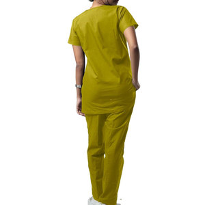 เครื่องแบบสครับ2025สำหรับผู้หญิงเครื่องแบบโรงพยาบาล - Product Image 2