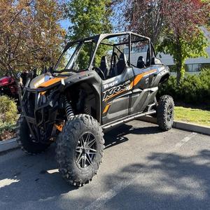 Offre spéciale Dernier modèle POWERSPORT 2023 SKaasaki Teryx KRX 4 1000 SE DIY Industriel OEM Garantie 3 ans Origine américaine - Product Image 1