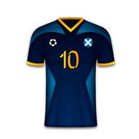 Individuelles Logo und Design Herren- und Damen-Fußballbekleidung Digitaler Sublimationsdruck Neuer Bestseller Fußballtrikot Vereinstrikot