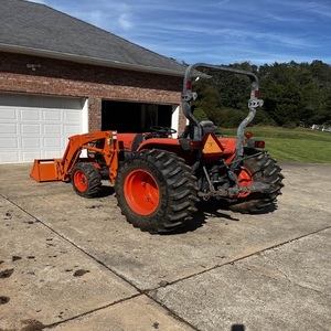 อุปกรณ์คุณภาพพรีเมียมสำหรับรถแทรกเตอร์มินิล้อเลื่อน 4WD กล่องเกียร์ออกแบบมาเพื่อประสิทธิภาพและความสะดวกสบาย สั่งซื้อเลยเพื่อการจัดส่งที่รวดเร็ว - Product Image 4