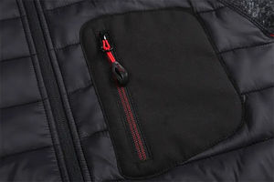 2024 OEM personnalisé hommes hiver portant des vestes en plein air bouffantes mode décontractée hommes veste décontractée Offre Spéciale - Product Image 5