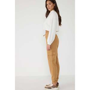 Pantalones Jogger Cargo Básicos - Product Image 3