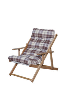 Poltrona relax Miele Giardino - Product Image 2