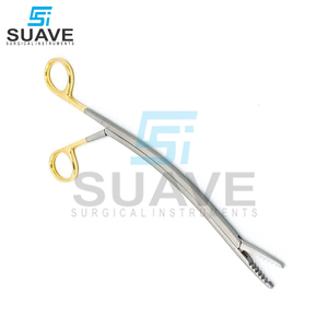 El mejor material, recién llegado, precio competitivo, instrumentos quirúrgicos, transeúntes de tubo torácico de SUAVE SURGICAL INSTRUMENTS - Product Image 4