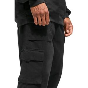 Pantalon cargo en coton pour homme, de haute qualité, chaud, épais, très vendu, taille standard, matière personnalisée, vêtements décontractés - Product Image 4