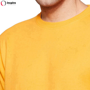 Sudadera con Capucha de Algodón y Poliéster de 500 Gramos, Estilo Urbano, Cuello Redondo, Servicio OEM, por Inspire Apparel - Product Image 3