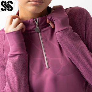 Chemises d'équitation pour femmes de qualité supérieure, légères et confortables, tissu respirant, couleurs et tailles personnalisées pour l'équitation - Product Image 4