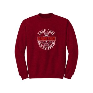 Sweat-shirt en coton mélangé Style décontracté Bouddha Thèmes Imprimer 12 Options de couleur 260-280 GSM Placement de conception personnalisable pour l'hiver - Product Image 1