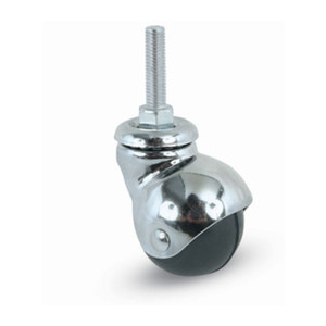 Ruota per Mobile Art.165/B D.40 mm Perno 2 pz - Product Image 1