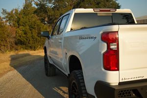2021 Chevrolet Silverado 1500 RST Hennessey Goliath 650 4x4 ~ 5.900 Millas, 1 de solo 6 Hecho, 650 HP Supercharged V8 - Product Image 6