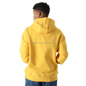 Pull-over pour homme, écologique, sweats à capuche pour homme 2025 à prix raisonnable, logo personnalisé, sweats à capuche thermiques pour homme, service OEM, respirant - Product Image 5