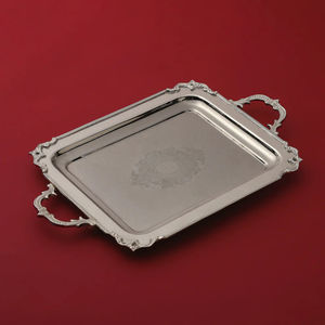 Vente chaude Alimentaire Plateau De Service Classique Vaisselle Restaurant Hôtel Table Décor Plateau De Nourriture Pour La Maison Ustensiles De Cuisine Accessoires - Product Image 4