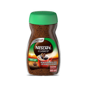 Suministro a granel de Nescafé Descafeinado a precio de fábrica, adecuado para pedidos a gran escala - Product Image 1