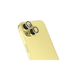 Protector de Lente de Cámara Premium TYGO CL-13 para iPhone 15 Plus, Accesorio de Vidrio Templado Resistente a Arañazos - Product Image 1