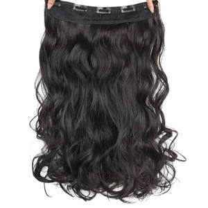 Alta calidad Natural negro Remy Virgen sin procesar pelo humano indio crudo rizado pelo tejido extensión peluca proveedor fabricante - Product Image 1
