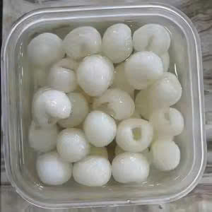 <b>Canned</b> Longan in Syrup Preservation Process - Natural fruits topping <b>canned</b> longan bulk export - <b>Canned</b> Longan <b>Fruit</b> - Ms. Shyn - Product Image 2