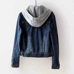 Women Denim <b>Jacket</b> Wholesale Women Jeans <b>Jacket</b> Best Selling Women Jeans <b>Jacket</b> - Product Image 3