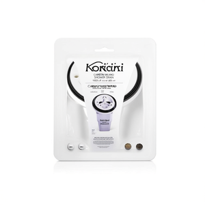 Desagüe para Plato de Ducha Koricini Milano, 110 mm de Alto, 50 mm de Alto, Plástico Blanco - Product Image 3