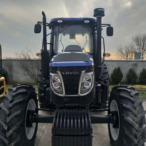 Tractor Agrícola Lovol 1304 de 130HP 4WD, Tractor Agrícola Diésel con PTO |   Equipo Agrícola de Uso Pesado - Product Image 5