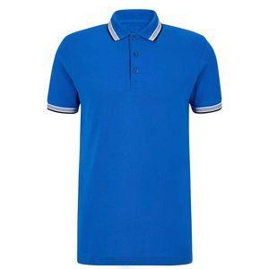 Polos deportivos de secado rápido de Color personalizado en blanco baratos para hombre, camisetas polo estampadas, polos lisos personalizados de alta calidad para hombre - Product Image 1