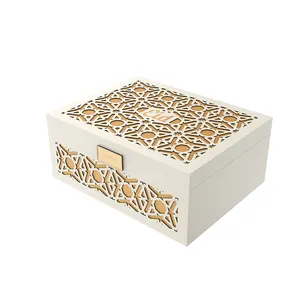 木制手工雕刻手工原创最佳设计首饰盒