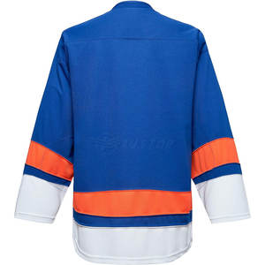 Maillot de hockey sur glace de qualité supérieure, nouvelle arrivée, maillot de hockey sur glace en différentes couleurs, vêtements d'équipe, maillot de hockey sur glace - Product Image 6