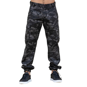 Pantalones Cargo Holgados Personalizados al por Mayor, Pantalones de Seguridad para Trabajo al Aire Libre, Pantalones de Trabajo Personalizados, Ropa de Senderismo - Product Image 3