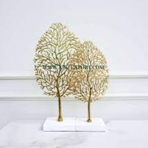 Diseño de árboles, Decoración de mesa más vendida, escultura de arte creativo moderno, escultura de sala de estar calificada a mano de calidad de lujo - Product Image 5