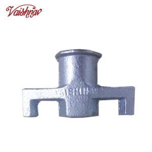 Thép công nghiệp <span class=keywords><strong>Wing</strong></span> Nuts D15 cho nhựa ván khuôn Tie rods cho xây dựng xây dựng - Product Image 2