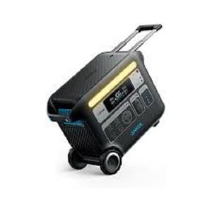 ACHETEZ LE NOUVEAU POWER STATION PORTABLE 767 INDUSTRIEL DIY OEM/ODM POWERHOUSE 2048Wh - Product Image 2