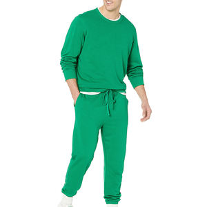 Sweat-shirt à capuche pour homme en coton 100% col rond manches longues décontracté chaud écologique respirant numérique pour l'hiver - Product Image 1