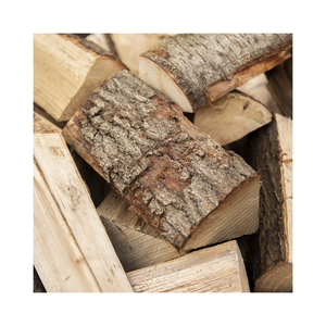 Leña de haya/roble seca en horno seco en bolsas Producto relacionado con la energía en paletas - Product Image 5