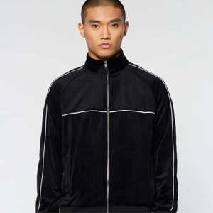 Chaqueta de lluvia cortavientos para hombre, ropa de calle con diseño de logotipo personalizado, impermeable de nailon, transpirable, para deportes al aire libre, chaqueta cortavientos para correr - Product Image 6