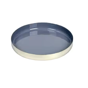Best Quality Best Selling Ramadan <b>Serving</b> <b>Tray</b> With Golden Knot Design Handles <b>Serving</b> <b>Tray</b> for Tabletop Decoration - Product Image 2