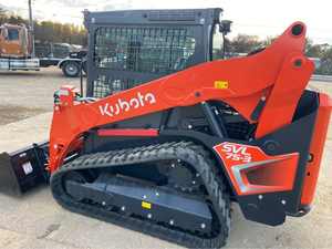 Kubota รถตักดิน SVL75-3ตีนตะขาบรถตักขนาดกะทัดรัด - Product Image 2
