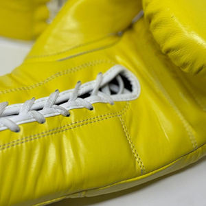 Gants de boxe d'entraînement au combat personnalisés de haute qualité pour adultes 6oz 8oz 10oz 12oz gant de boxe en vente pour le fitness - Product Image 5