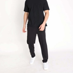 Ensemble de coopération imprimé pour hommes de qualité supérieure-Combinaison élégante chemise et short-Idéal pour les activités décontractées et de plein air - Product Image 6