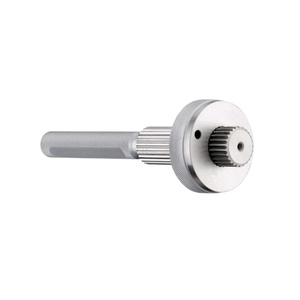 Medidores estriados de acero cromado disponibles en tamaños de 5mm a 500mm - Product Image 1