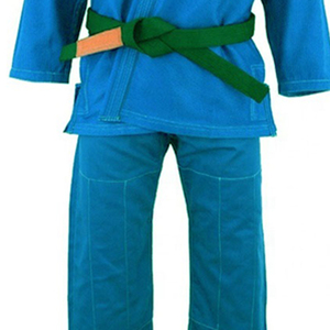 Algodón jiu jitsu karate uniforme Última colección jiu jitsu uniforme kimono karate uniforme kimono de jiu jitsu Servicio OEM - Product Image 6