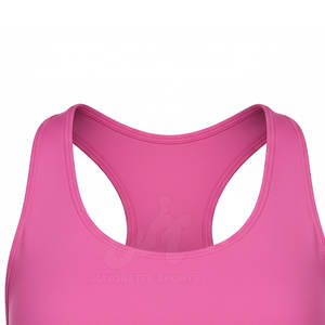 Soutien-gorge de sport léger pour cheerleading, conception de soutien idéale pour la danse, le cheerleading et la pratique sportive, en promotion - Product Image 3