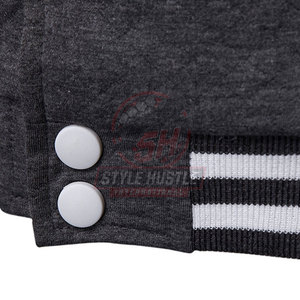 Chaqueta en Oferta, Diseño Personalizado, Chaqueta Letterman con Logotipo Personalizado, Chaqueta de Invierno Hecha en Pakistán - Product Image 4